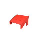 Modern Adirondack Ottoman